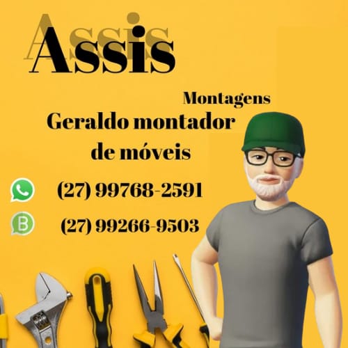 Assis montagens montagem de móveis em Colatina