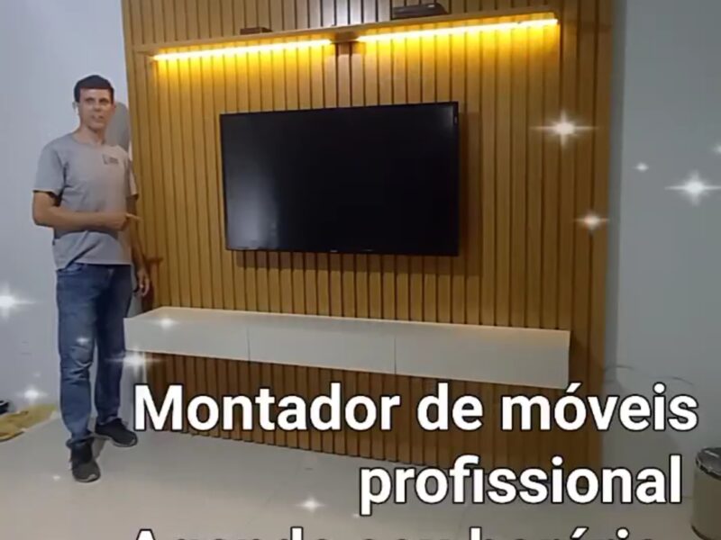 Montador de móveis. Campinas sp