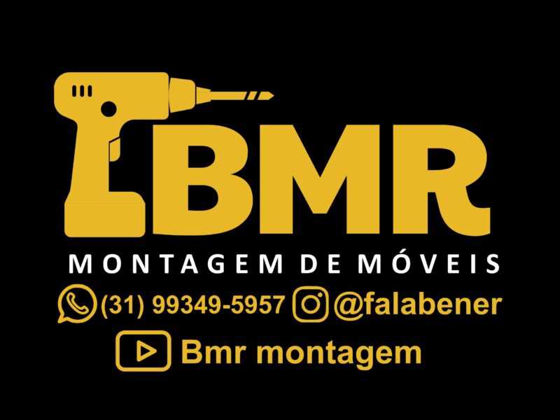 Montador de móveis em Novo Progresso /MG (31) 99349-5957.