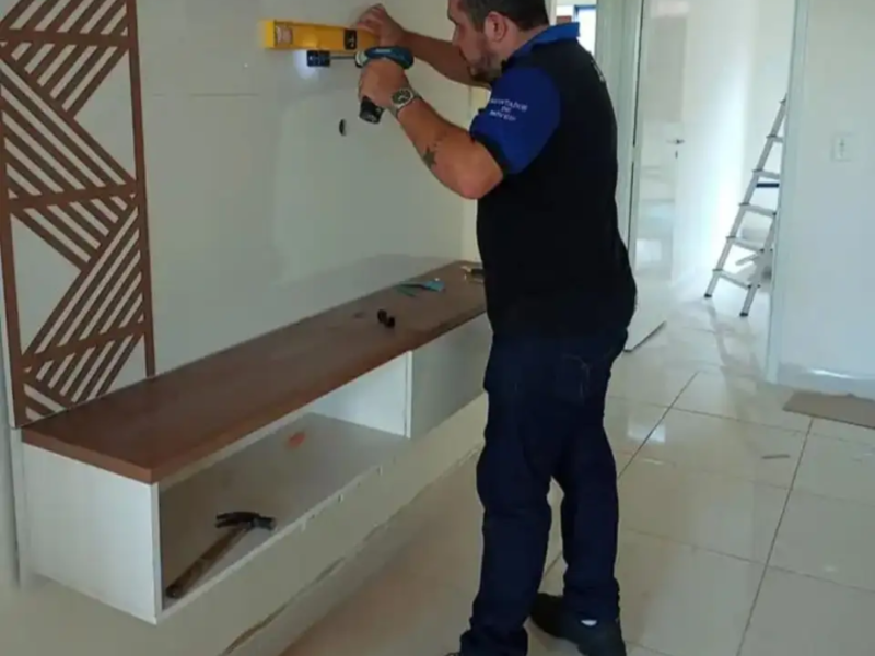 Montador de Móveis Manaus Am